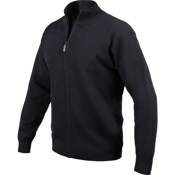 Gilet zipp&eacute; TOM