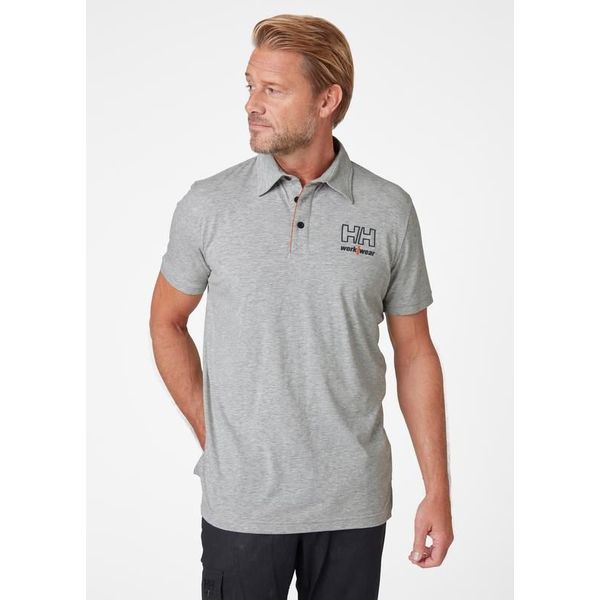 Polo KENSINGTON 79241 GRIS