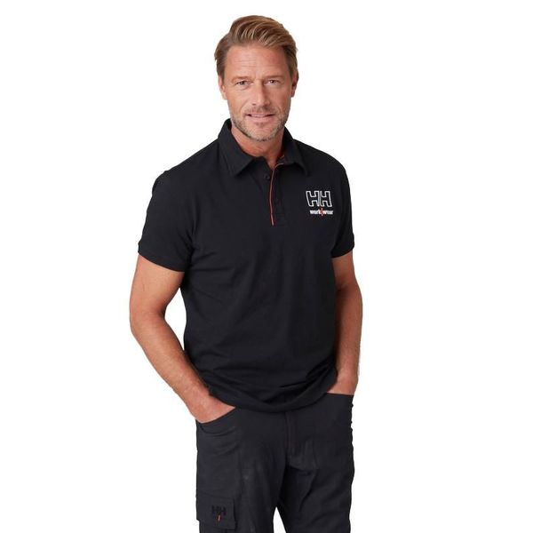 Polo KENSINGTON 79241 NOIR