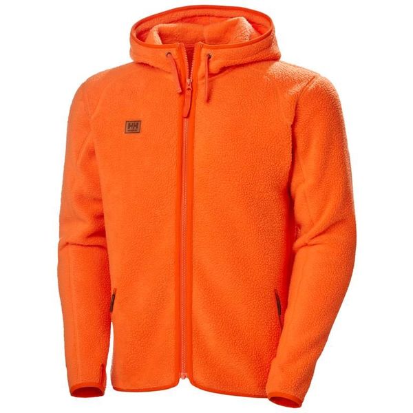 Polaire HERITAGE PILE HOODIE