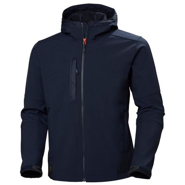 Softshell KENSINGTON HOODED