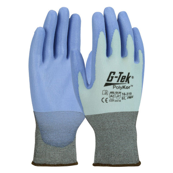Gants anticoupure G-TEK� POLYKOR� 16-319 PU