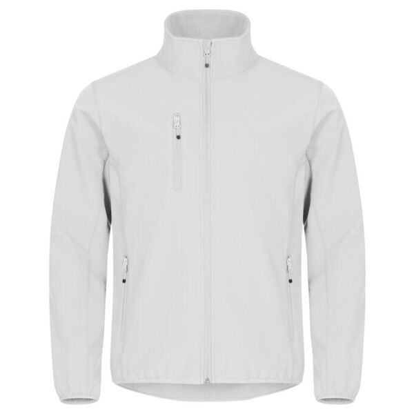 Softshell CLASSIC JACKET
