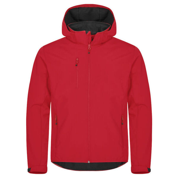 Softshell CLASSIC HOODY