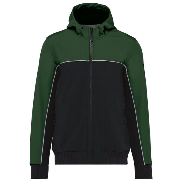 Softshell WK450