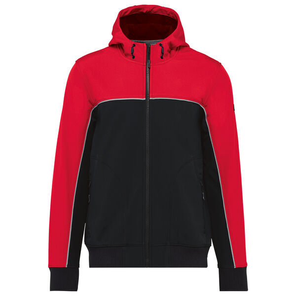 Softshell WK450