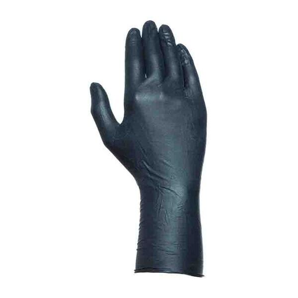 Gants chimie - Usage court NITRILE NON POUDR&Eacute;S