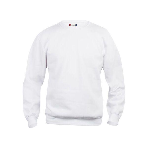 Sweat-shirt BASIC ROUNDNECK