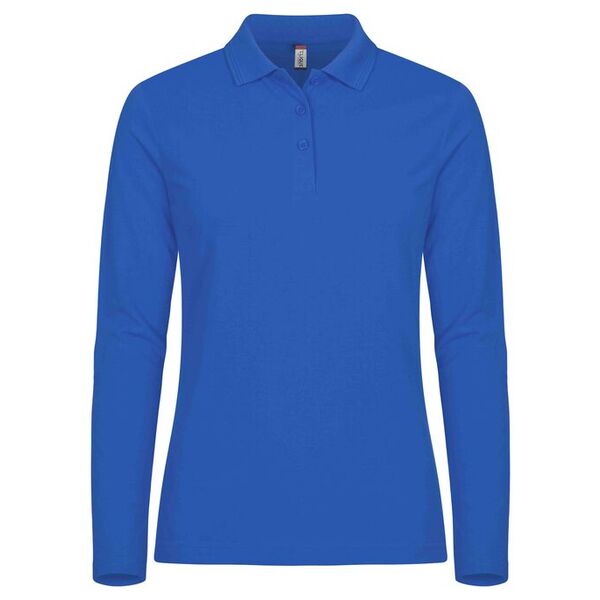 POLO ML F MANHATTAN LS
