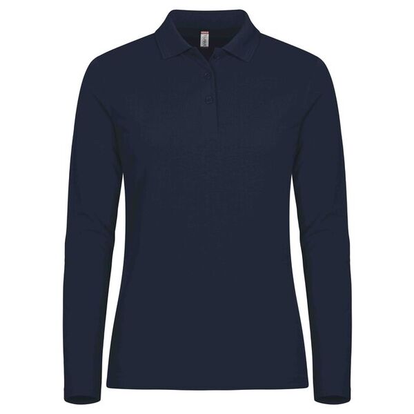 POLO ML F MANHATTAN LS