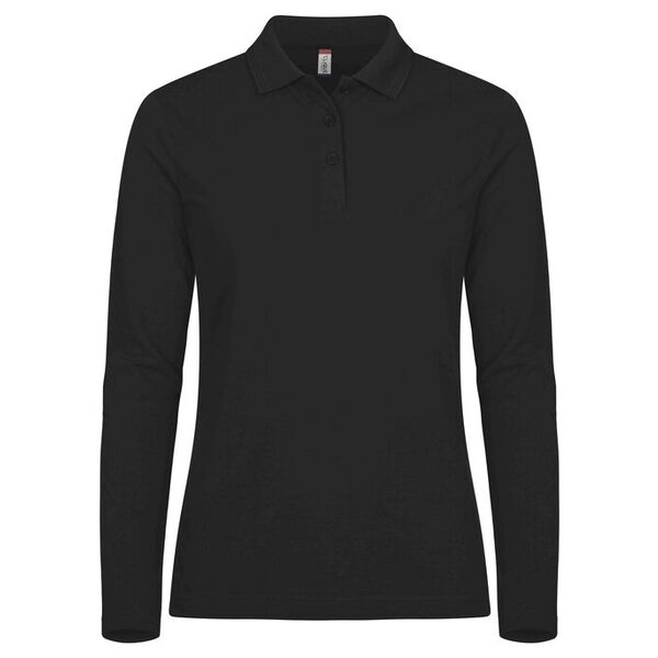POLO ML F MANHATTAN LS