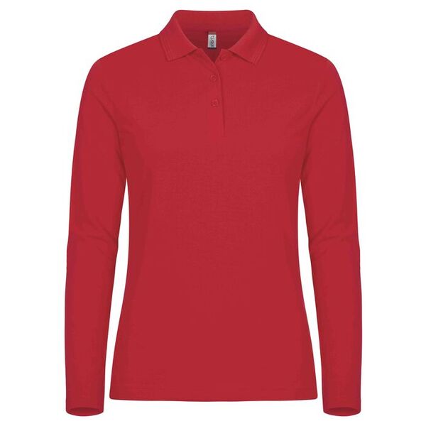 POLO ML F MANHATTAN LS