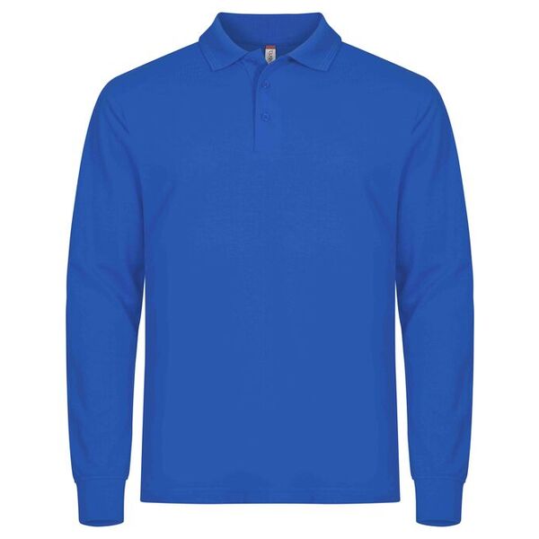 POLO ML H MANHATTAN LS
