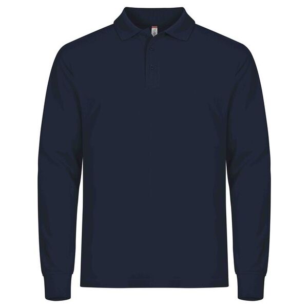 POLO ML H MANHATTAN LS