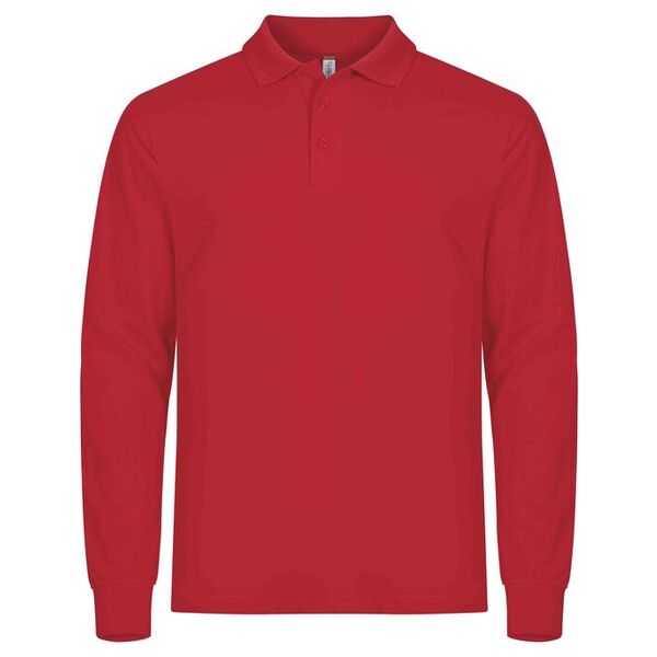 POLO ML H MANHATTAN LS