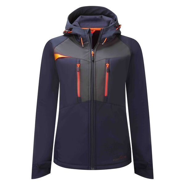 SOFTSHELL F DX486