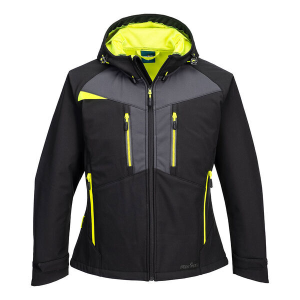 SOFTSHELL F DX486