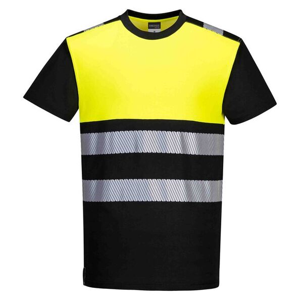 T-shirt HV MC T-SHIRT PW3