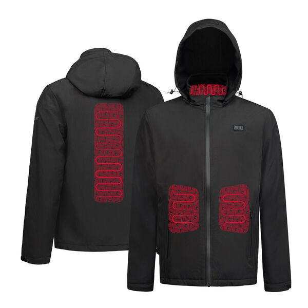Softshell Chauffante Hv05