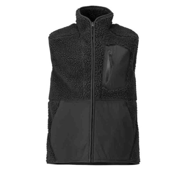 GILET FOURRURE 22465-682