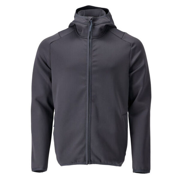 PULL POLAIRE AVEC CAPUCHE 22586-608