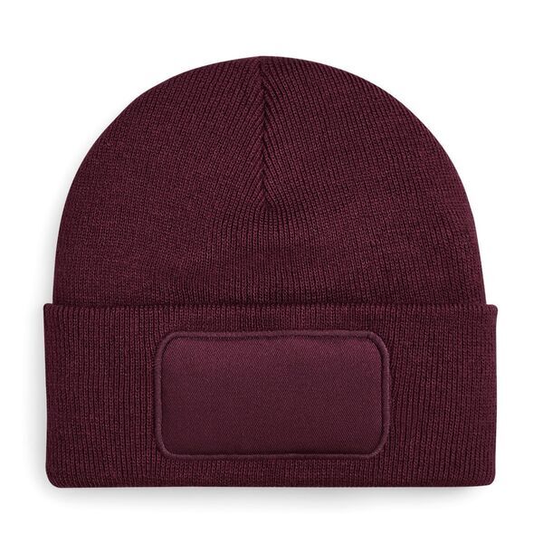 BONNET &Agrave; PATCH B445