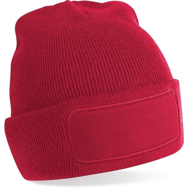 BONNET &Agrave; PATCH B445