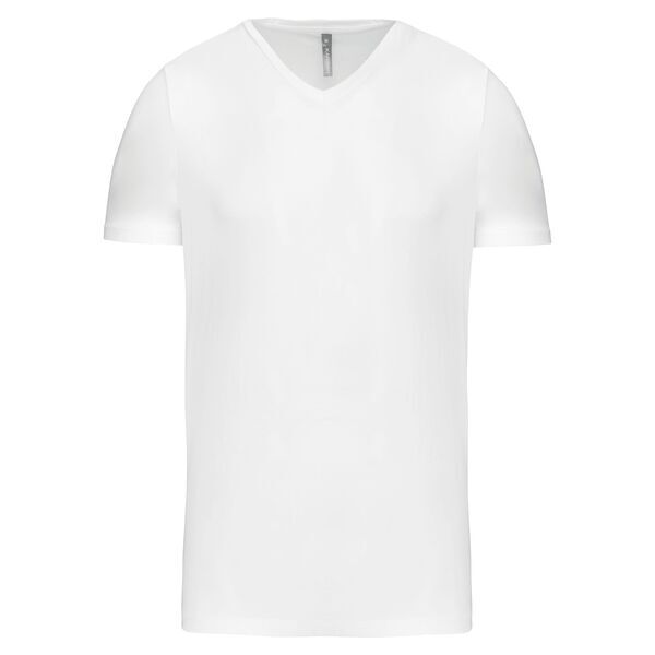 T-SHIRT MC H COL V