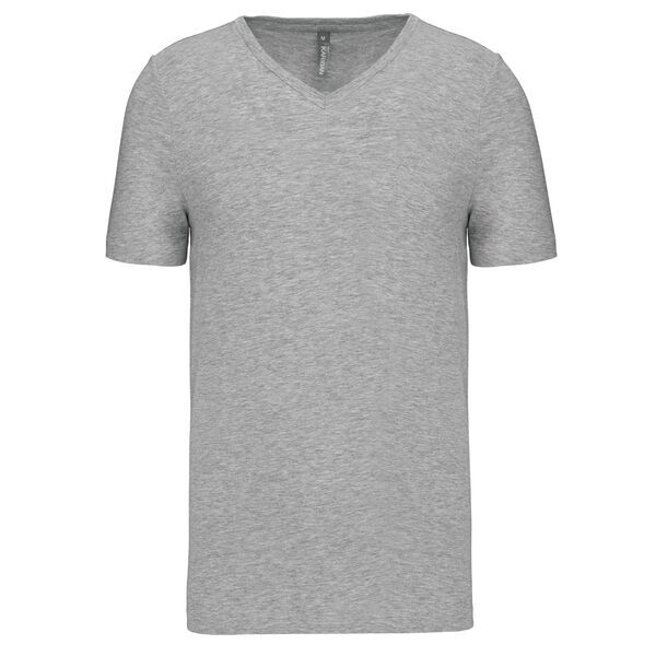 T-SHIRT MC H COL V