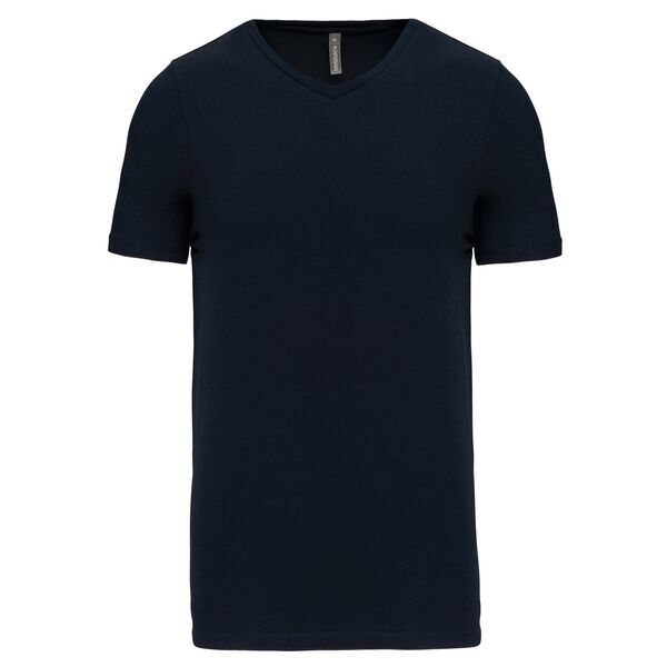 T-SHIRT MC H COL V