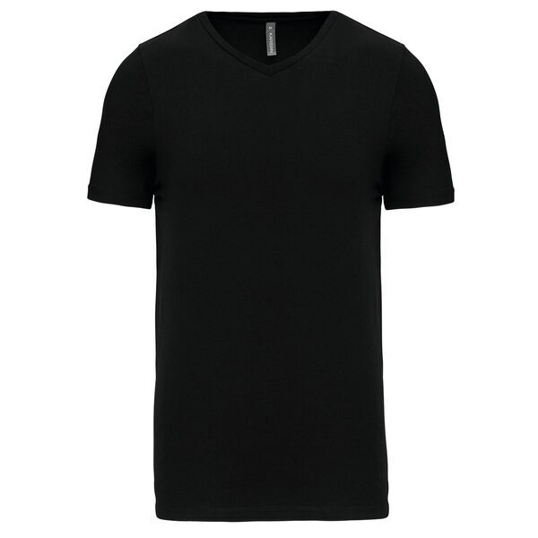 T-SHIRT MC H COL V
