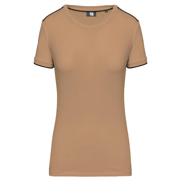T-SHIRT MC F WK3021