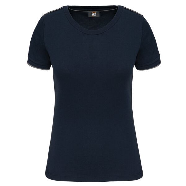 T-SHIRT MC F WK3021