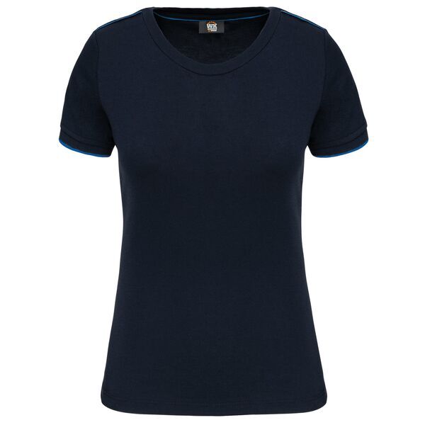 T-SHIRT MC F WK3021