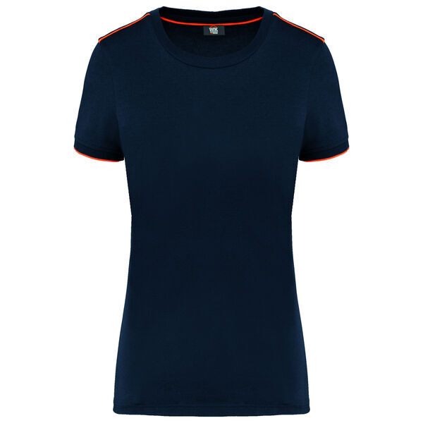 T-SHIRT MC F WK3021