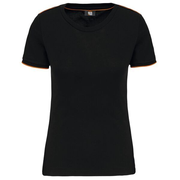 T-SHIRT MC F WK3021
