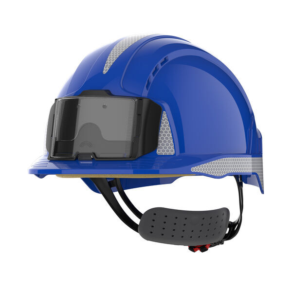 CASQUE EVOLITE� VENTIL&Eacute;