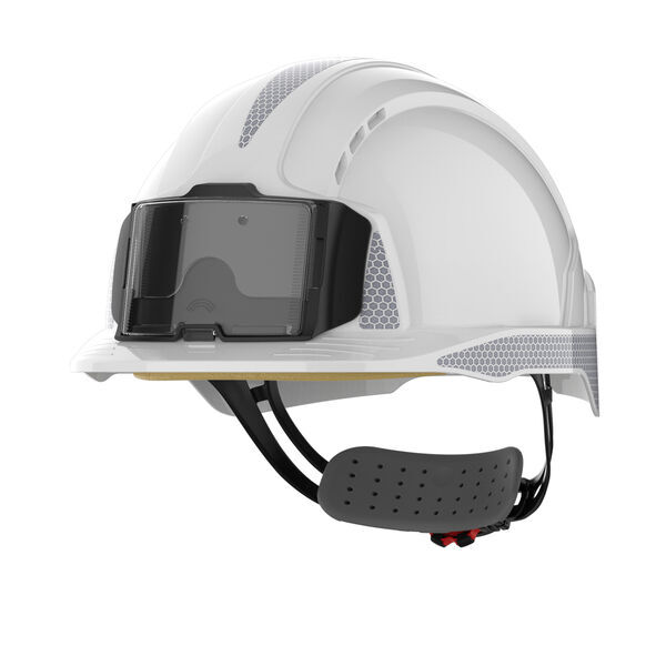 CASQUE EVOLITE� VENTIL&Eacute;