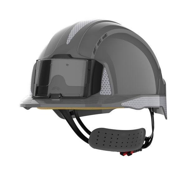 CASQUE EVOLITE� VENTIL&Eacute;