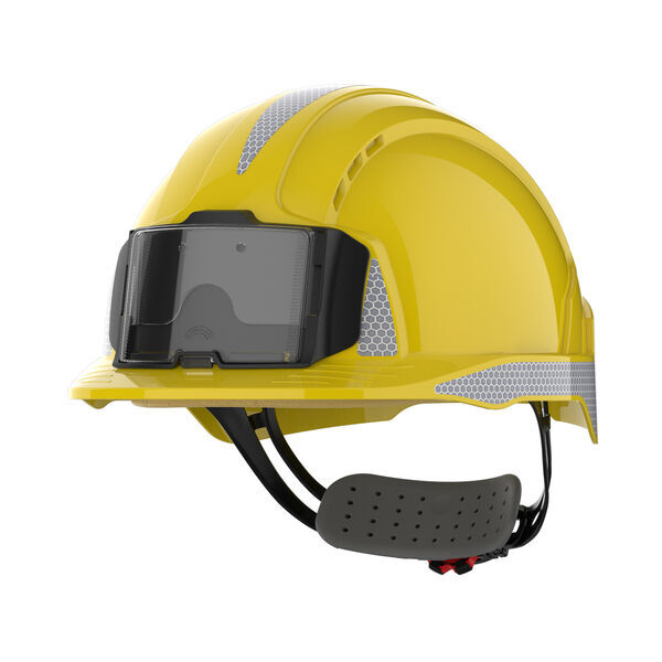 CASQUE EVOLITE� VENTIL&Eacute;