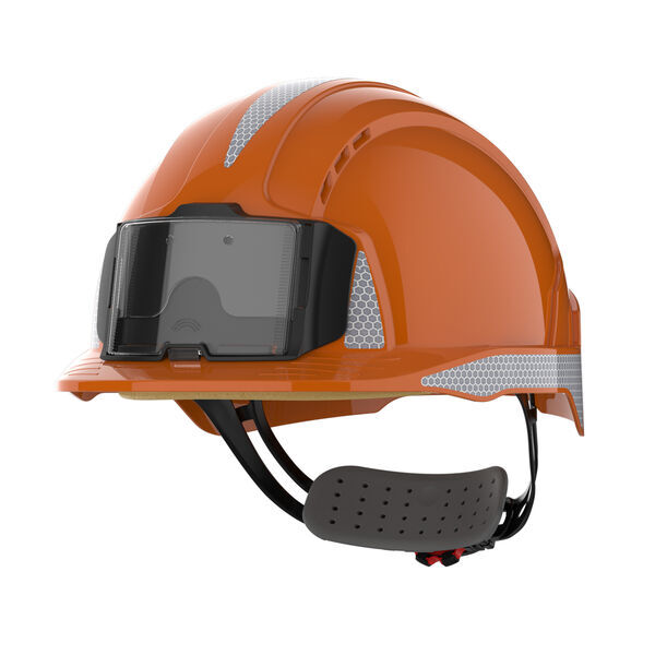 CASQUE EVOLITE� VENTIL&Eacute;