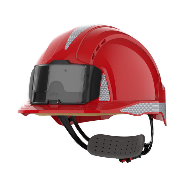 CASQUE EVOLITE� VENTIL&Eacute;