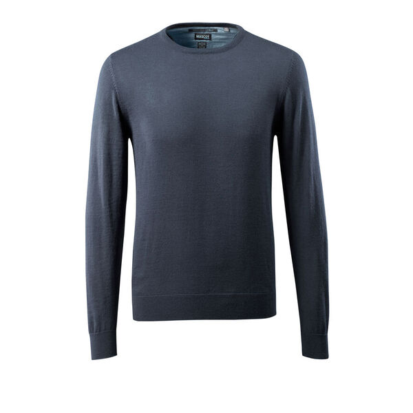 PULL COL ROND LAINE M&Eacute;RINOS 50636-989