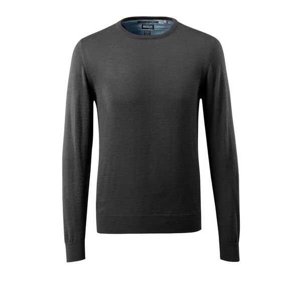 PULL COL ROND LAINE M&Eacute;RINOS 50636-989