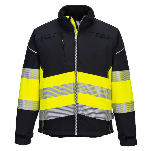 SOFTSHELL HV PW375