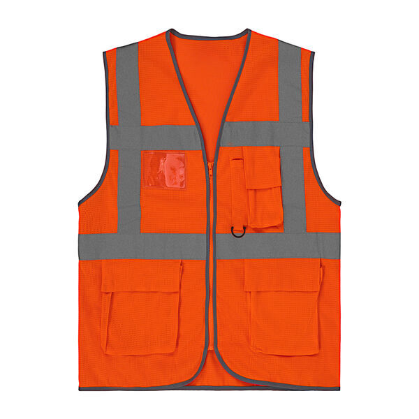 GILET HV SAFARI AIR