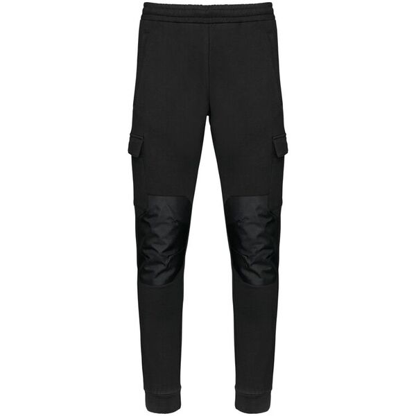 PANTALON MOLLETON CARGO WK170