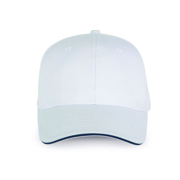 CASQUETTE SANDWICH CONTRAST&Eacute; WKP145