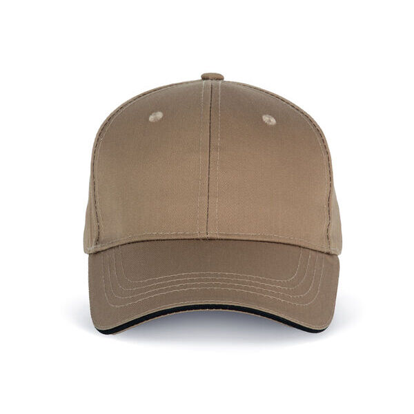 CASQUETTE SANDWICH CONTRAST&Eacute; WKP145