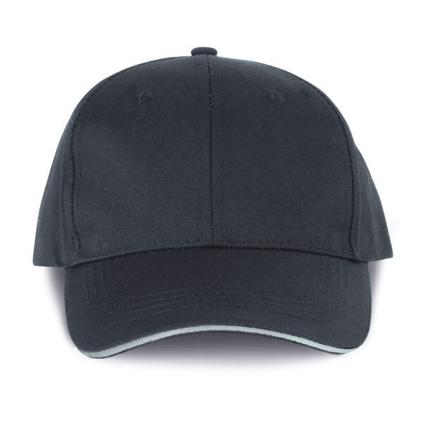 CASQUETTE SANDWICH CONTRAST&Eacute; WKP145